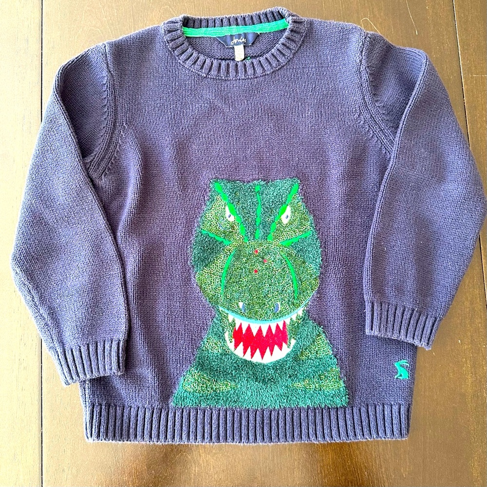 Joules 6y Sweater